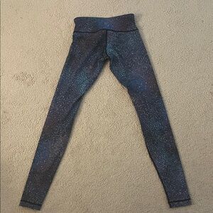 lululemon athletica Starry Night Leggings